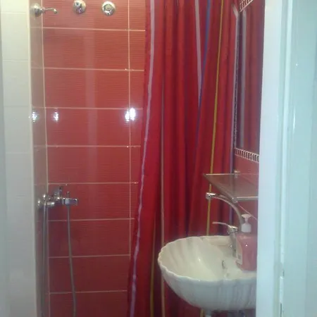 Four Seasons 1 Apartment Paralia Katerinis Room photo