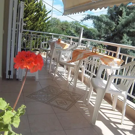 Four Seasons 1 Apartment Paralia Katerinis Exterior photo