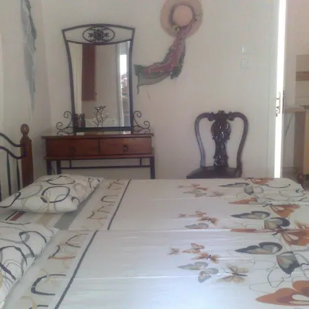 Four Seasons 1 Apartment Paralia Katerinis Room photo