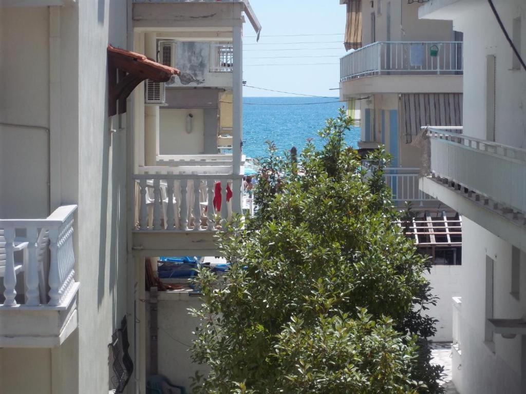 Διαμέρισμα Four Seasons 1 Παραλία