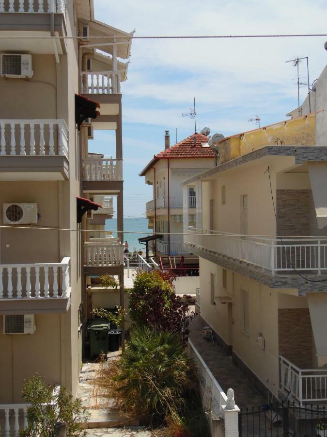 Four Seasons 1 Διαμέρισμα Παραλία